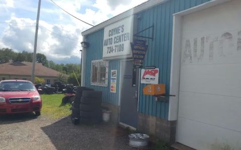 Coyne's Auto Center