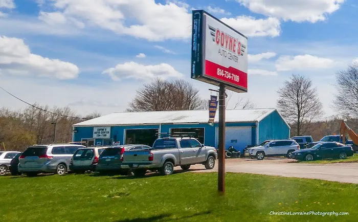 Coyne's Auto Center 3