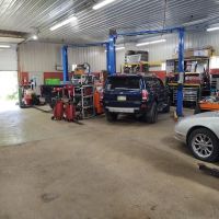 Sunny Valley Garage