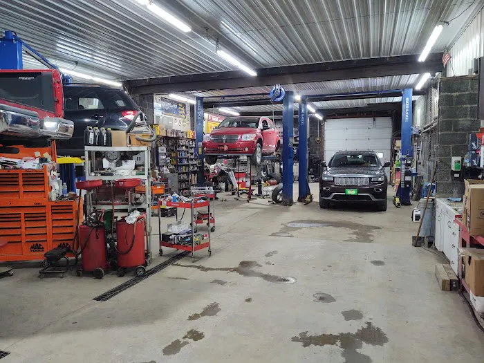 Sunny Valley Garage 2