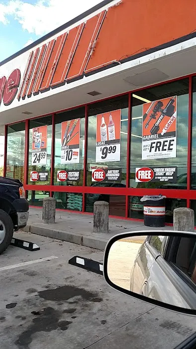 AutoZone Auto Parts 2