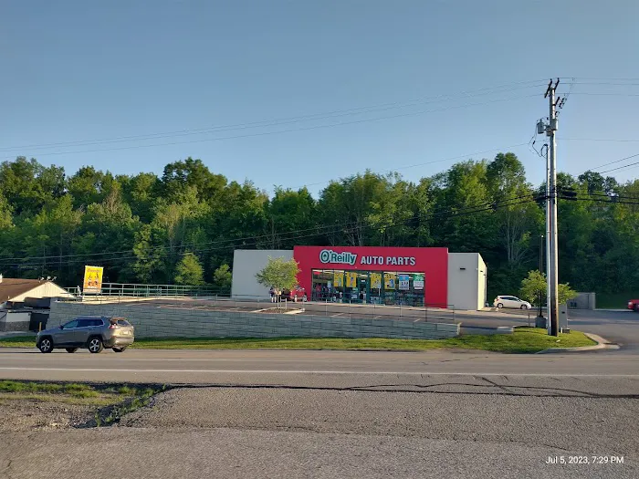O'Reilly Auto Parts 0
