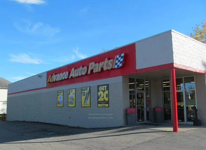 Advance Auto Parts 4