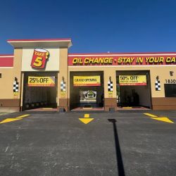 Take 5 Oil Change ico