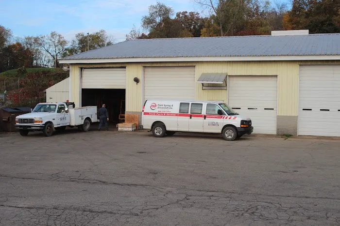 Point Spring & Driveshaft Co. 0