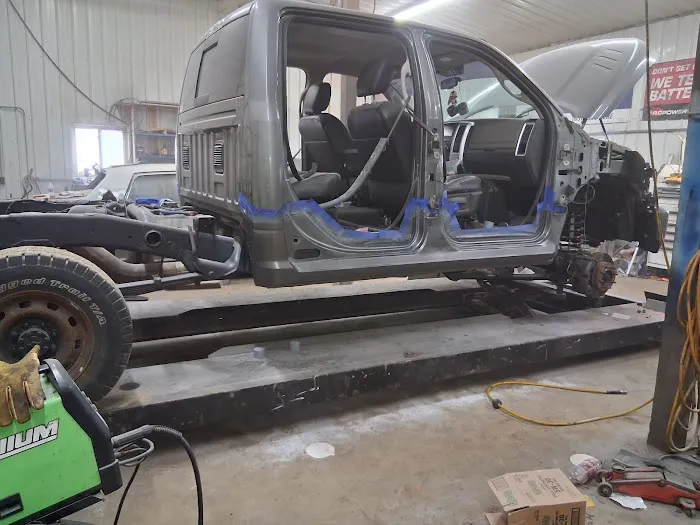 J Smith auto repair an Restorations 3