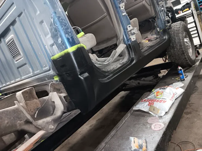 J Smith auto repair an Restorations 4