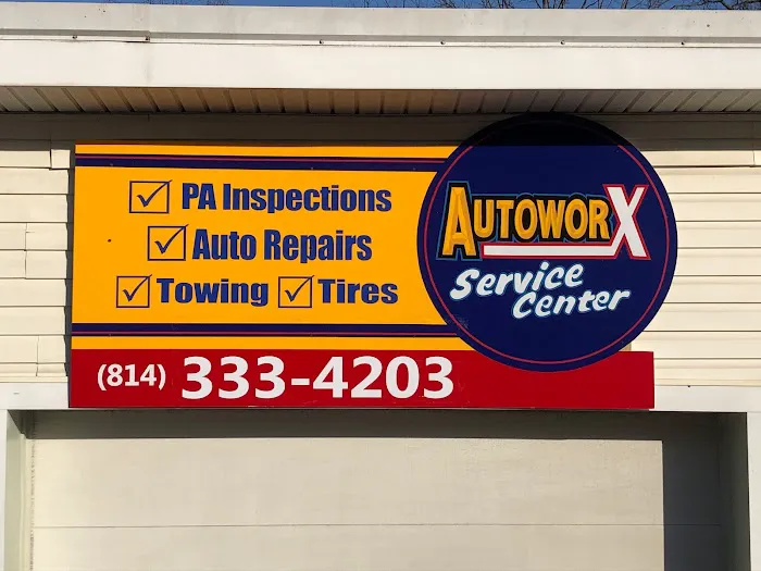 Autoworx Service Center 1