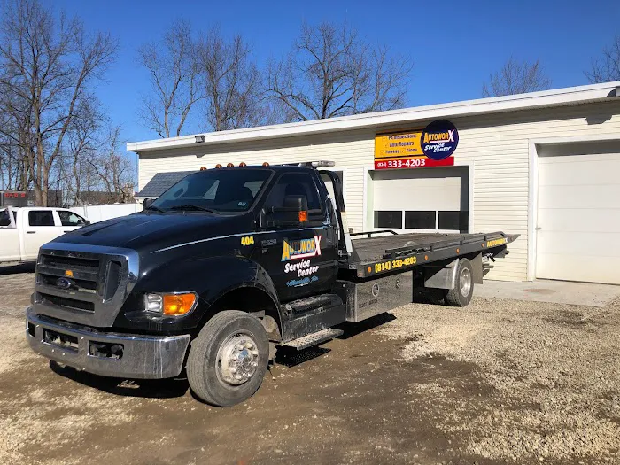Autoworx Service Center 5