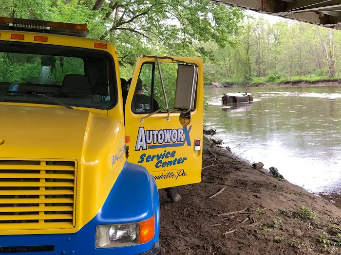 Autoworx Service Center 4