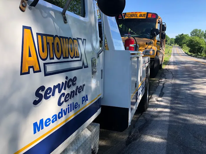 Autoworx Service Center 2