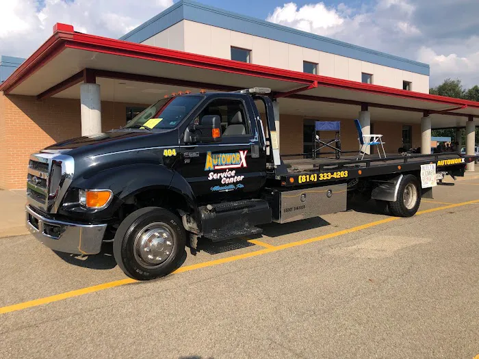 Autoworx Service Center 3