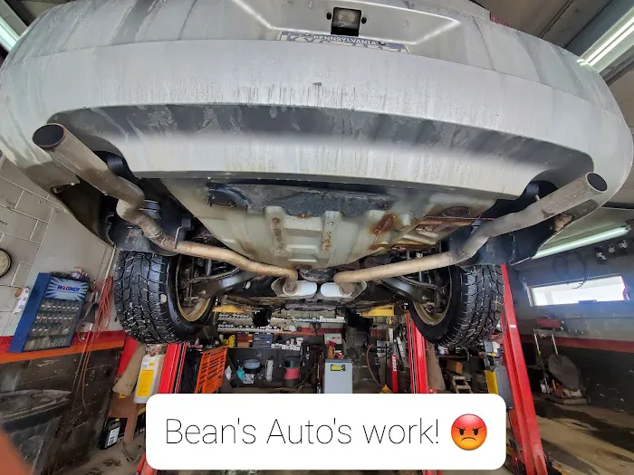 Bean's Auto Service 1