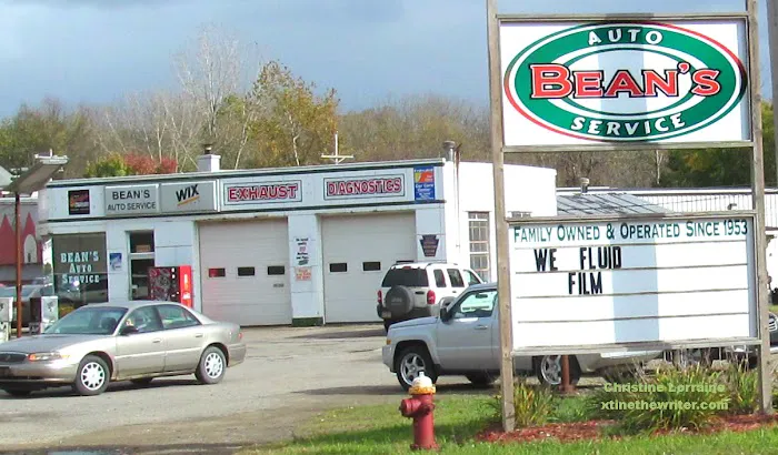 Bean's Auto Service 3
