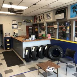 Monro Auto Service and Tire Centers ico