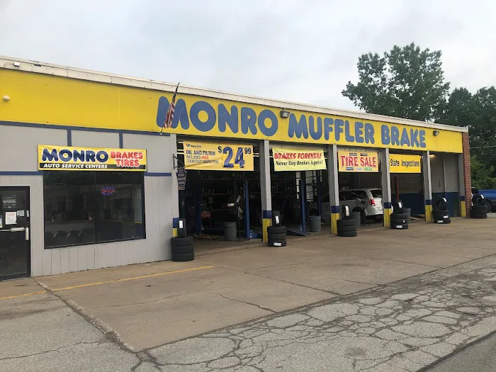 Monro Auto Service and Tire Centers 7