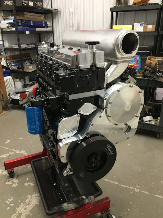 Apex Diesel Performance 4