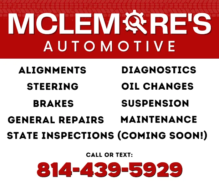 Mclemore's Automotive 4