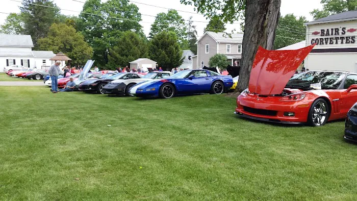 Bair's Corvettes 7