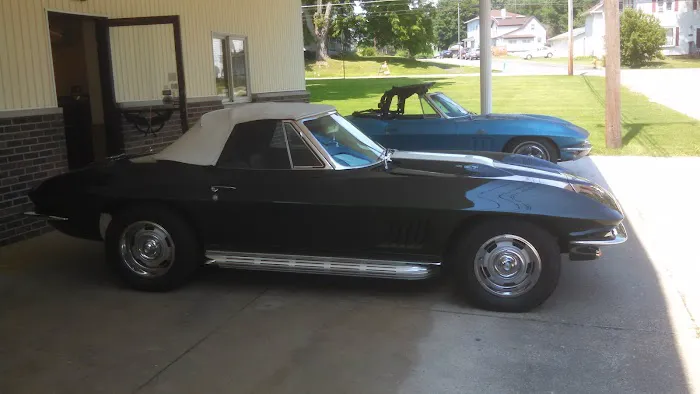 Bair's Corvettes 9