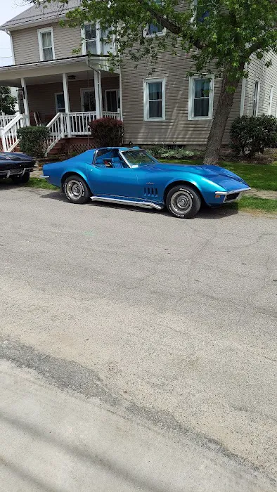Bair's Corvettes 3