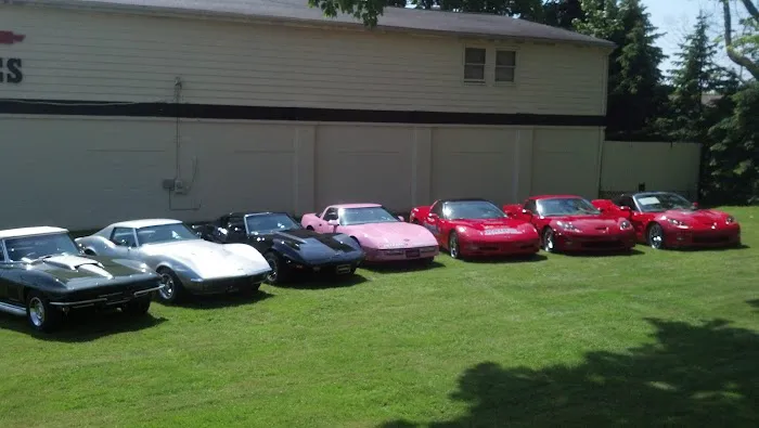 Bair's Corvettes 0