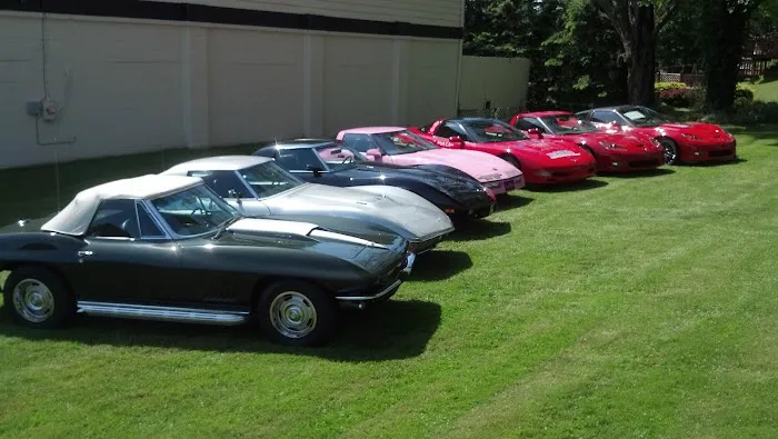 Bair's Corvettes 1