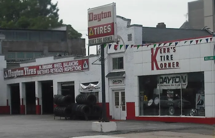 Kerr's Tire Korner 3