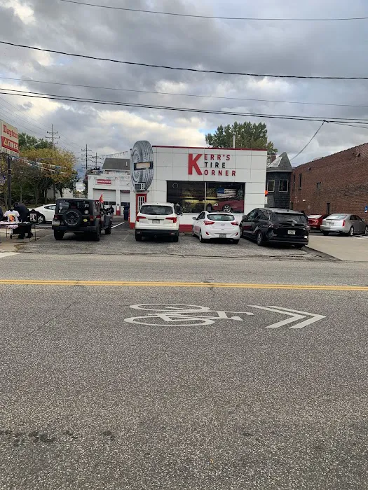 Kerr's Tire Korner 2