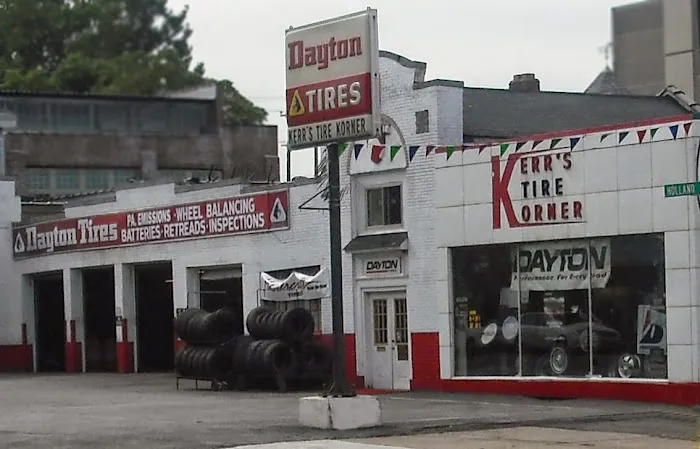 Kerr's Tire Korner 8