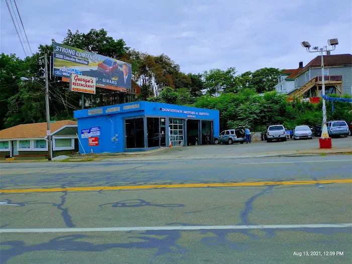 Downtown Motors & Service 2