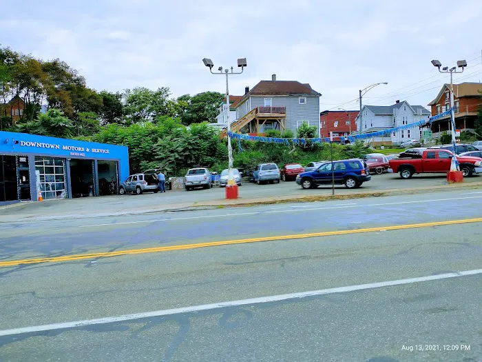 Downtown Motors & Service 1