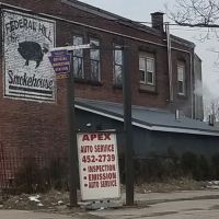 Apex Auto Service Center