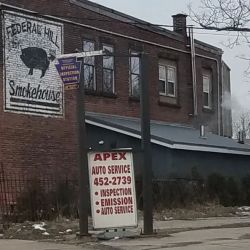Apex Auto Service Center ico