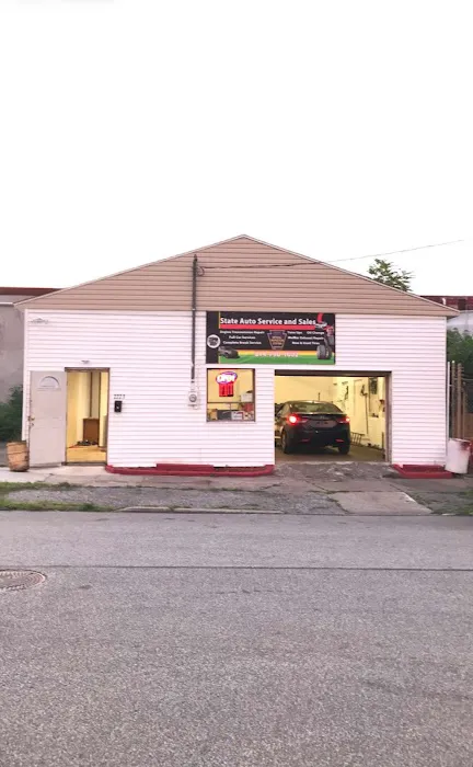 State Auto Service and Sales 0