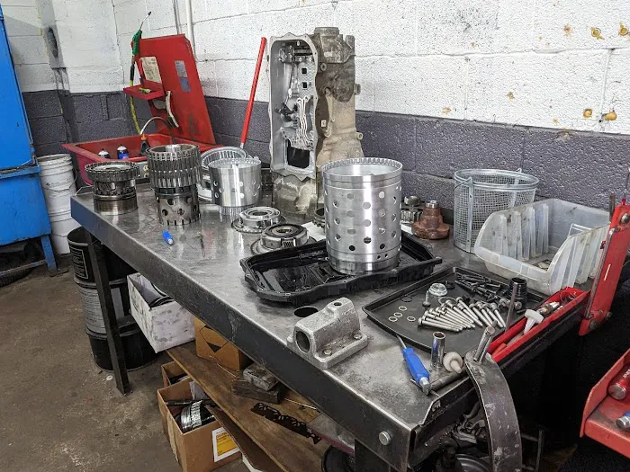 Q Star Transmissions & Auto Service 7