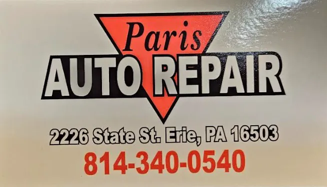 Paris Auto Repair 0