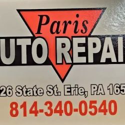 Paris Auto Repair ico