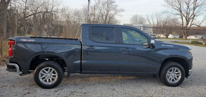 Dave Hallman Chevrolet Service 3