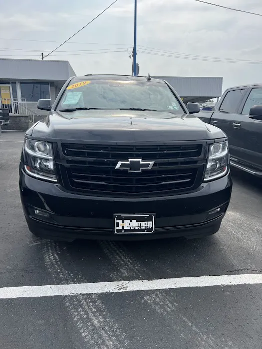 Dave Hallman Chevrolet Service 2