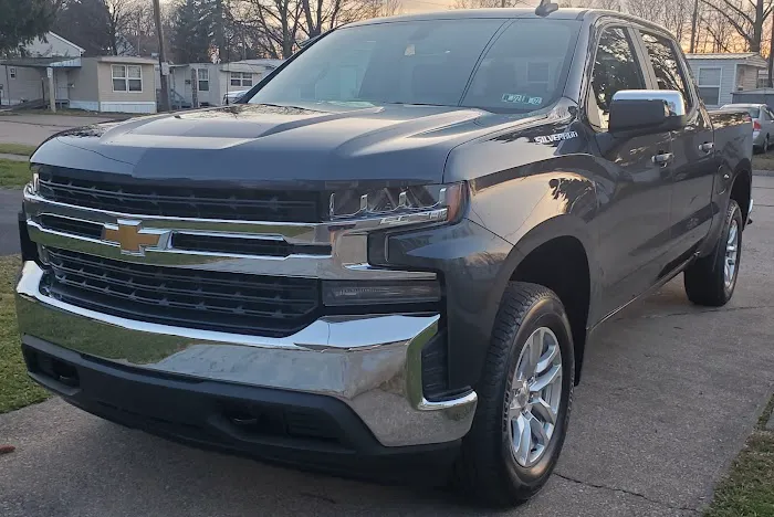 Dave Hallman Chevrolet Service 0