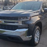 Dave Hallman Chevrolet Service