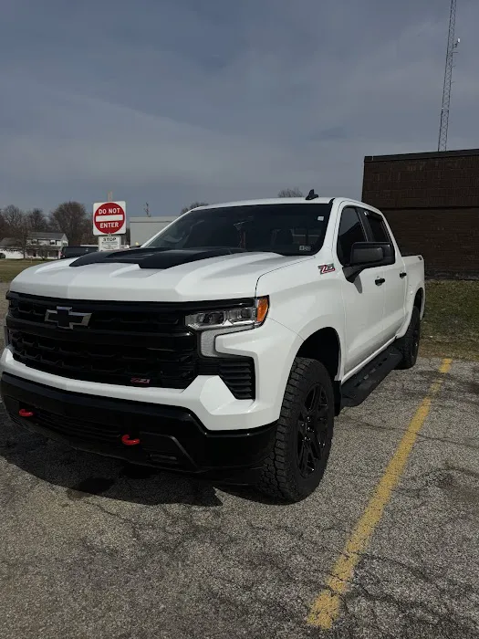 Dave Hallman Chevrolet Service 1