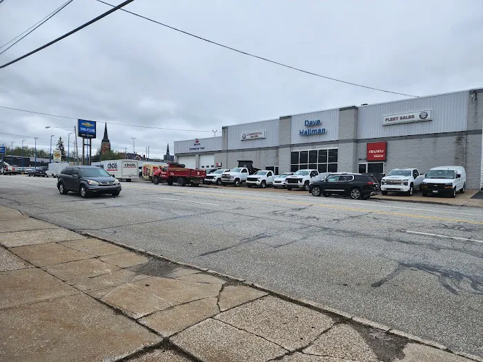 Dave Hallman Chevrolet Parts 0
