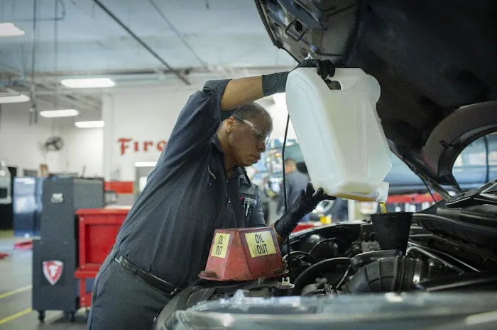 Firestone Complete Auto Care 4