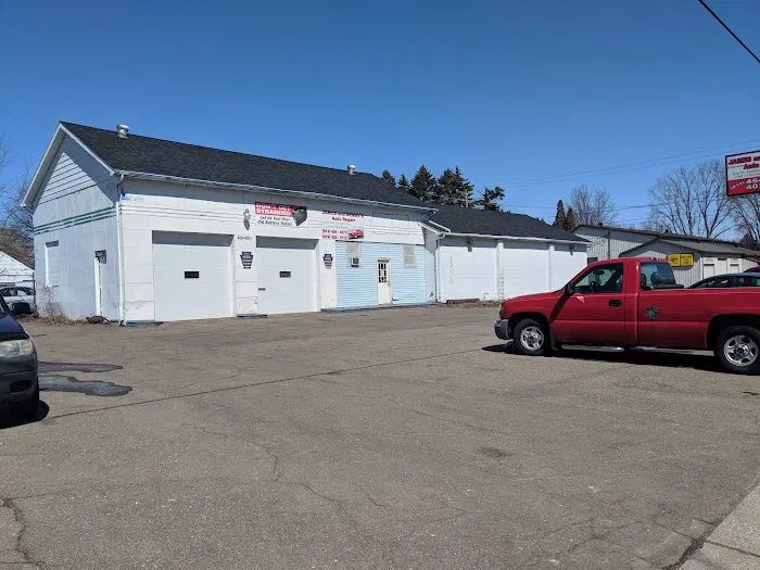 James and Demay's Auto Repair 4