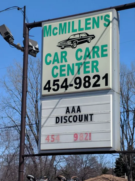 McMillen's Car Care 2