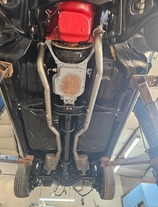 Independent Muffler & Brake (WEST) 1