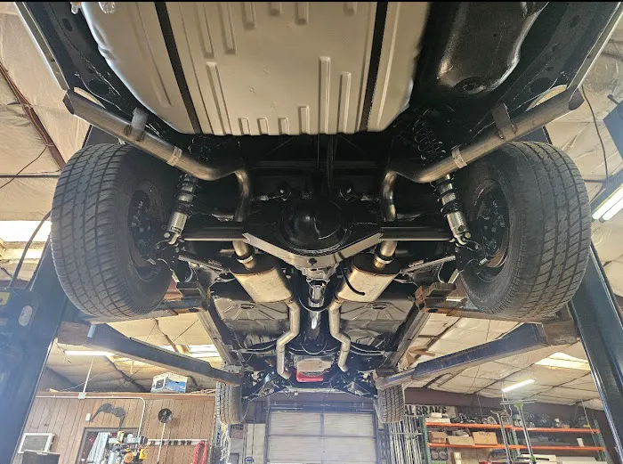 Independent Muffler & Brake (WEST) 5
