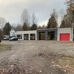 Clint's Auto Truck ico